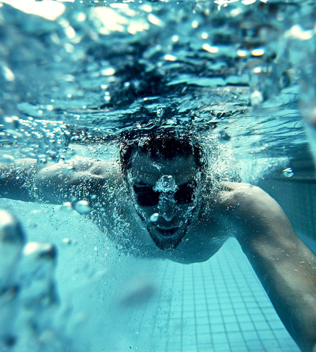 Underwater: What Swimming at 5am Taught Me About Building a Business