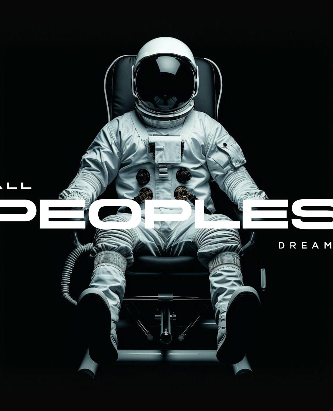 All Peoples, All Dreams: Why Space Cannot Belong to the Few