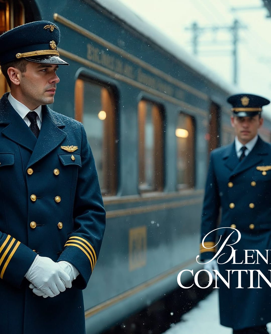 Blend Continental: Why the World's Most Discerning Travelers Are Coming Back to the Train