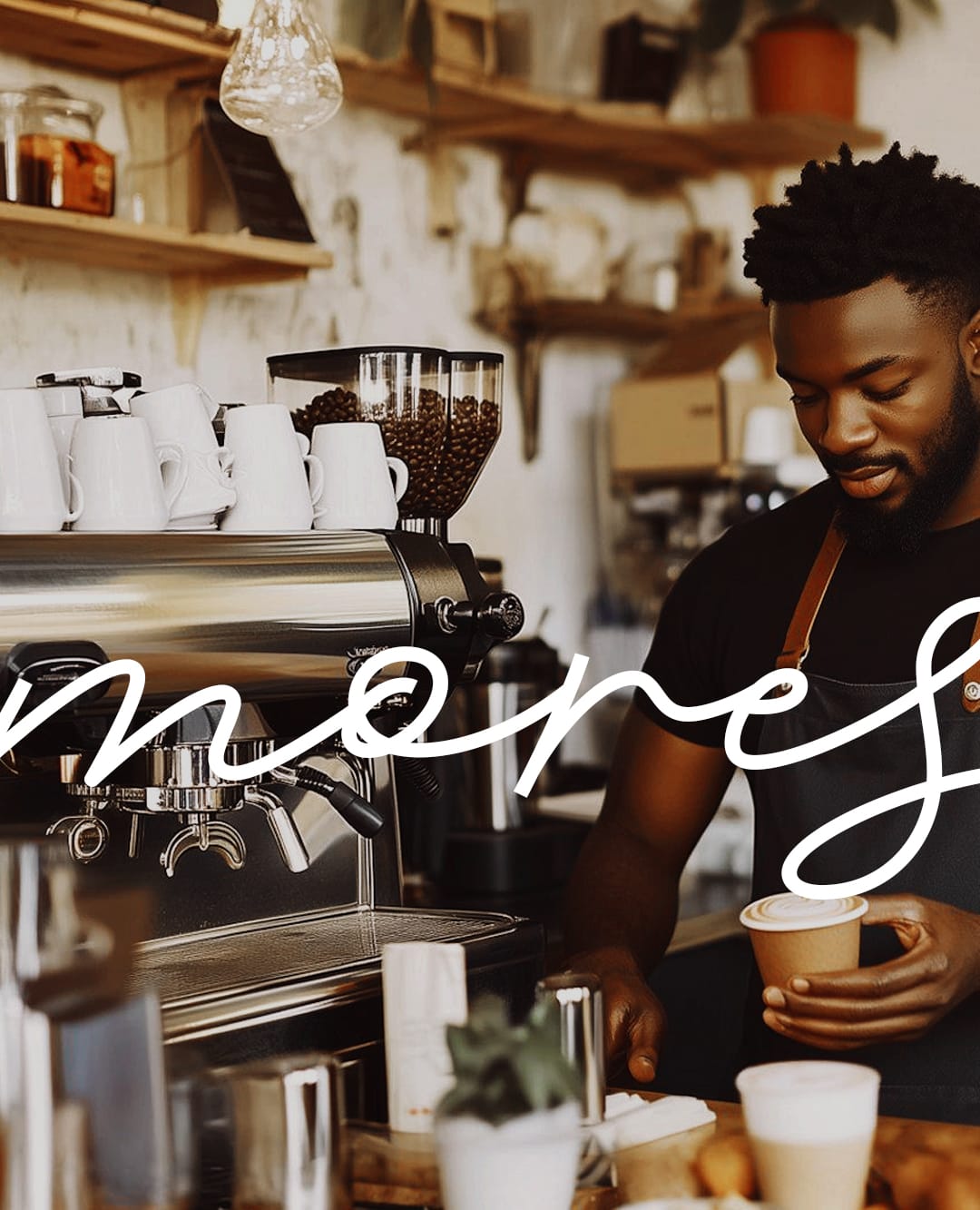 More Than Coffee: Inside Mores, the Neighborhood Café That Became a Community
