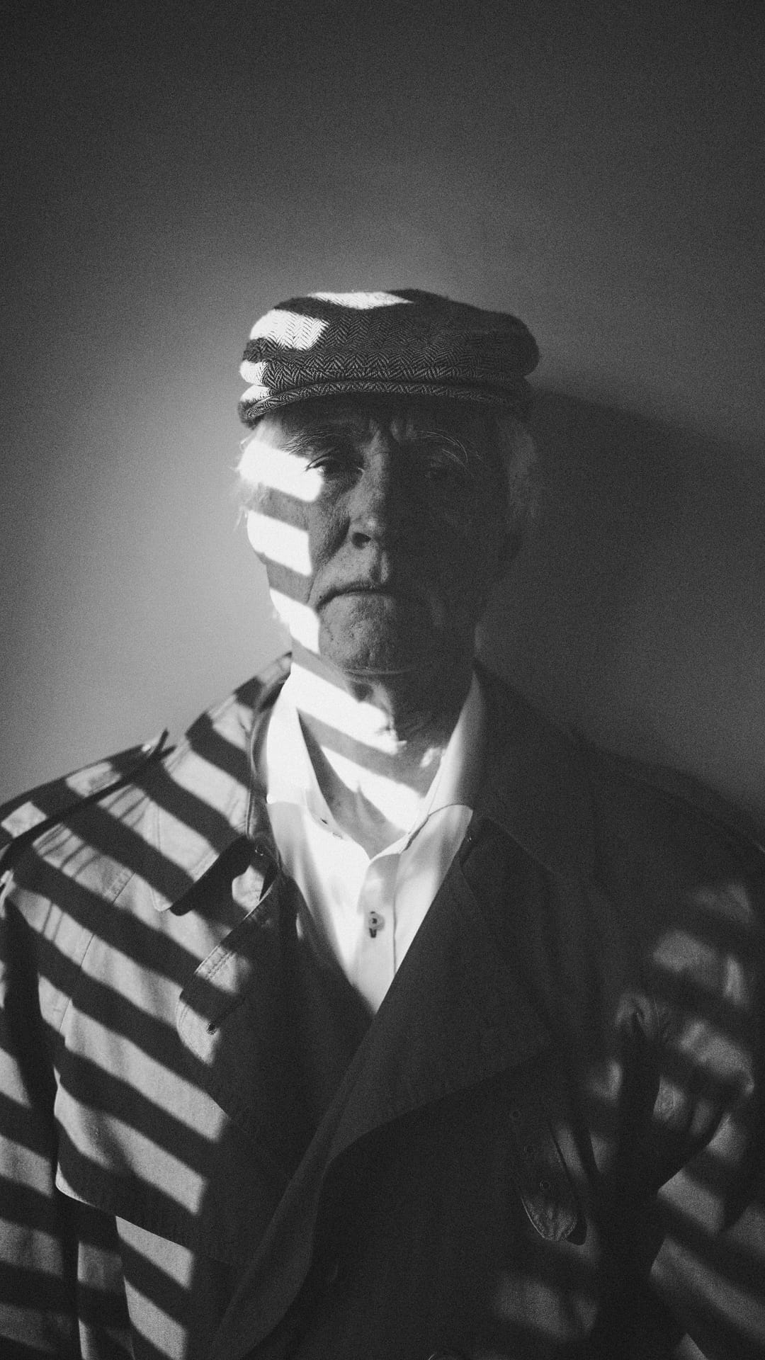 The Light Through the Blinds: What Getting Older Actually Teaches You