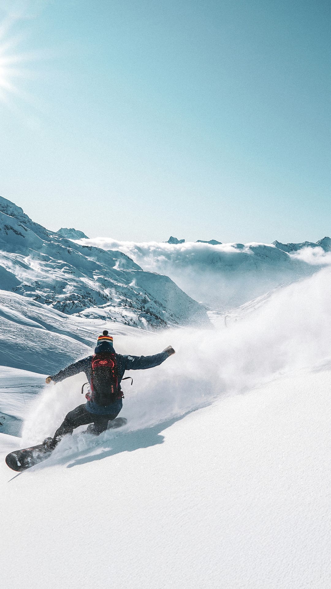 First Tracks: The Alpine Snowboard Trip That Will Ruin Every Other Winter For You