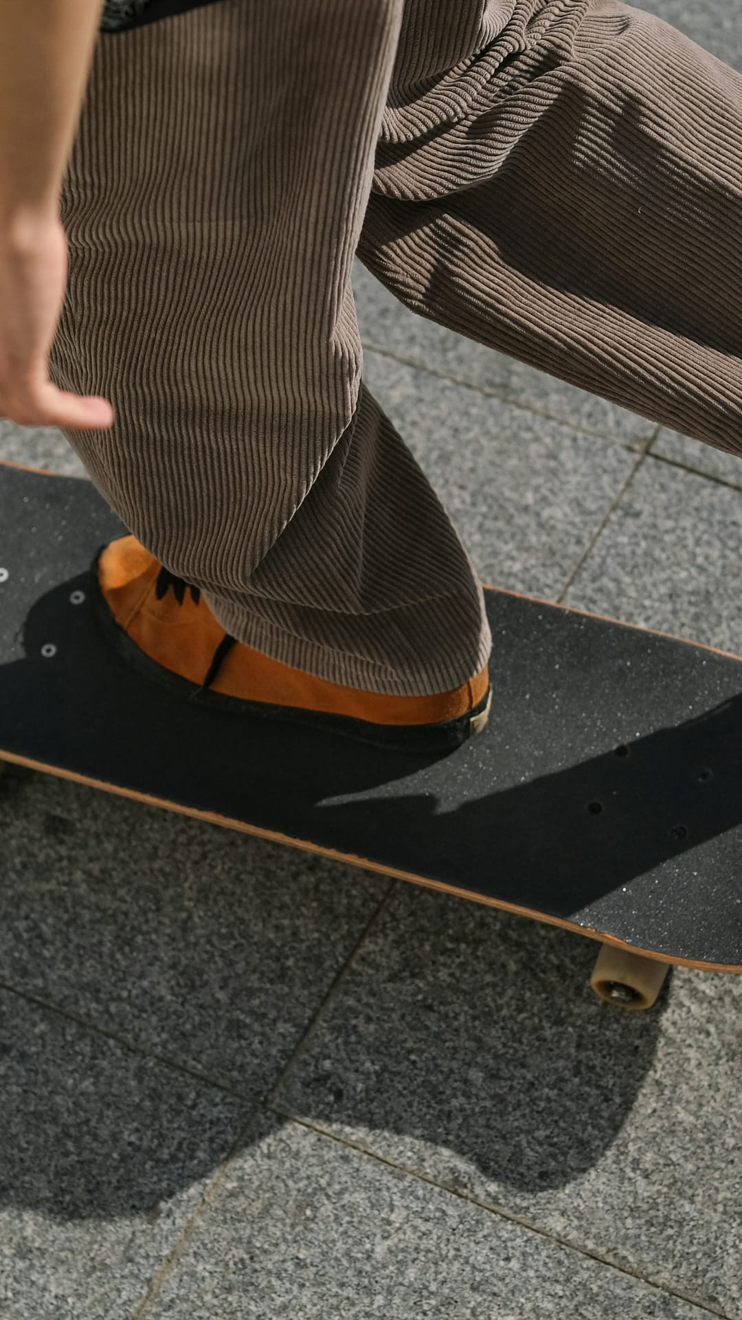 Four Wheels and a Board: Why Skateboarding Was Never Just a Sport